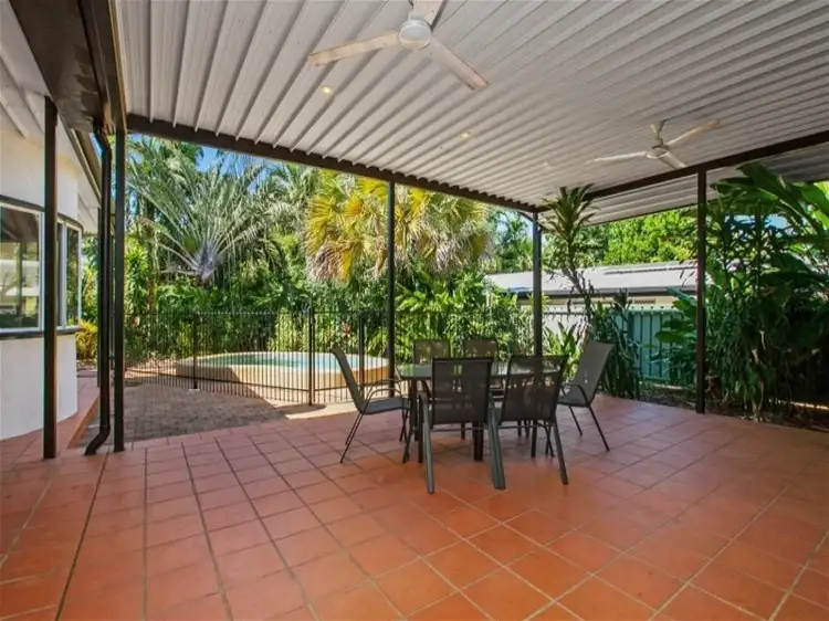 Second view of Homely house listing, 8 Griffe St, Nakara NT 810