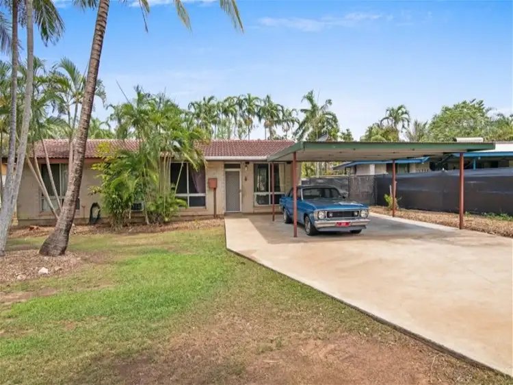 Main view of Homely house listing, 3 Wylie Ct, Karama NT 812