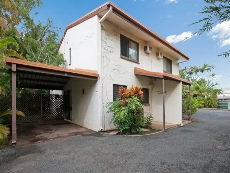 Second view of Homely townhouse listing, 8/25 Bradshaw Tce, Nakara NT 810