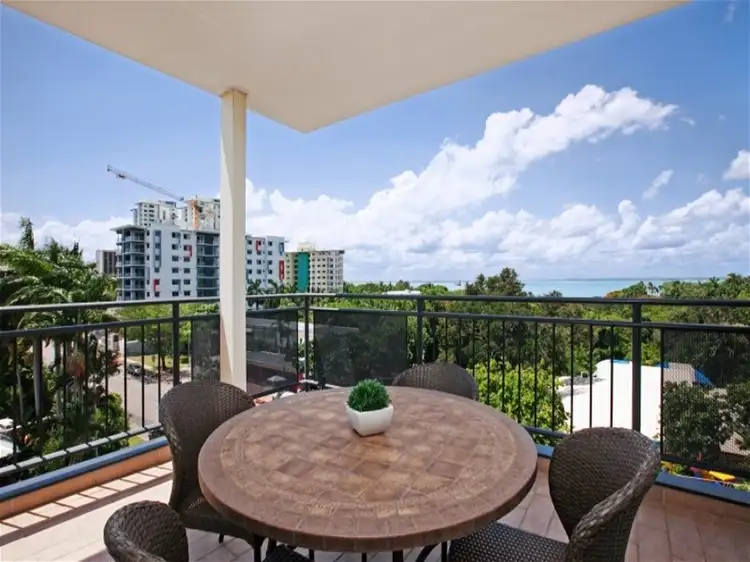 Seventh view of Homely apartment listing, 11/1 Mauna Loa St, Darwin City NT 800