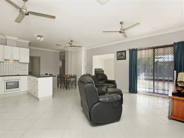 Second view of Homely house listing, 17 Lippia Ct, Karama NT 812