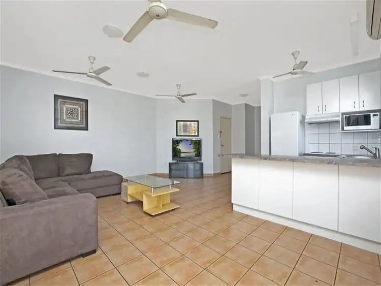 Second view of Homely apartment listing, 13/28 Woods St, Darwin City NT 800