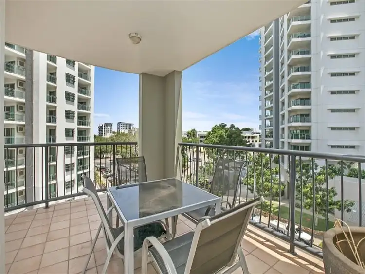 Third view of Homely apartment listing, 13/28 Woods St, Darwin City NT 800