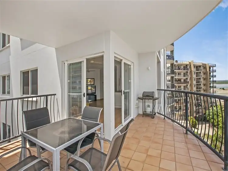 Fourth view of Homely apartment listing, 13/28 Woods St, Darwin City NT 800
