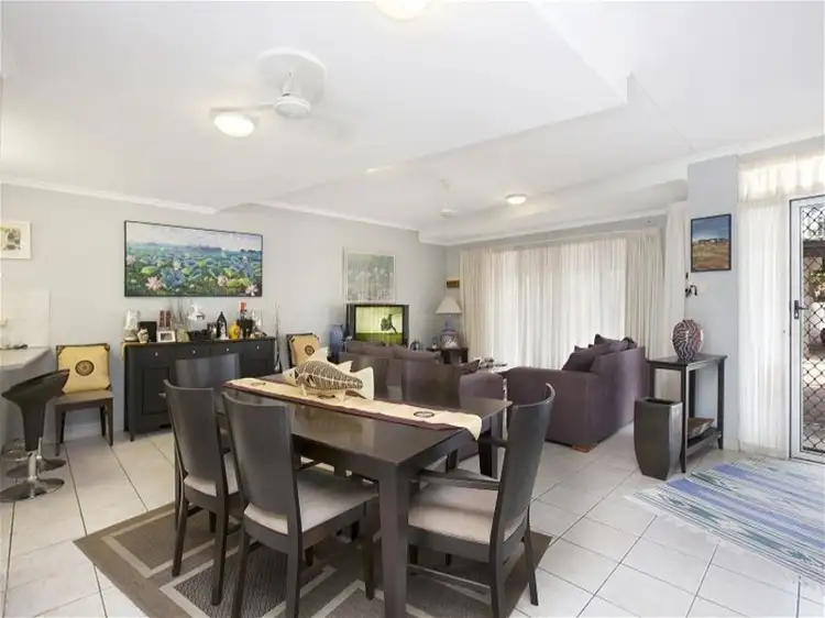 Second view of Homely townhouse listing, 4/7 King St, Stuart Park NT 820