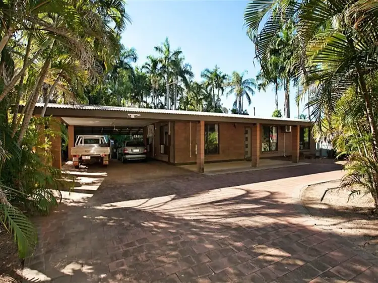 Main view of Homely house listing, 22 Scammell Ct, Gray NT 830