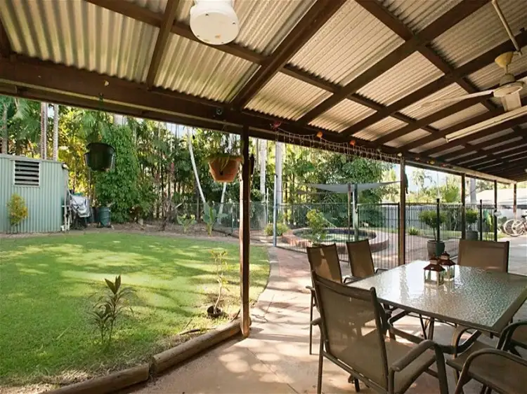Sixth view of Homely house listing, 22 Scammell Ct, Gray NT 830