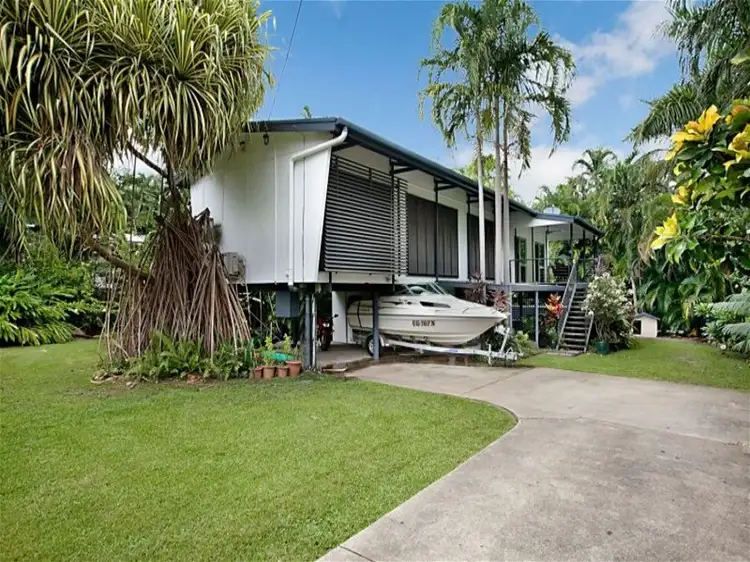 Main view of Homely house listing, 5 McKinlay St, Fannie Bay NT 820