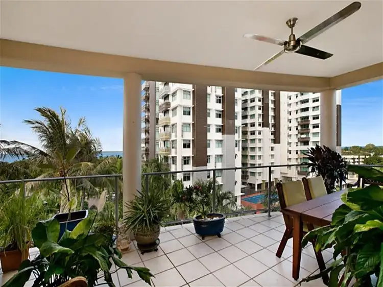 Second view of Homely apartment listing, 14/101 Mitchell St, Darwin City NT 800