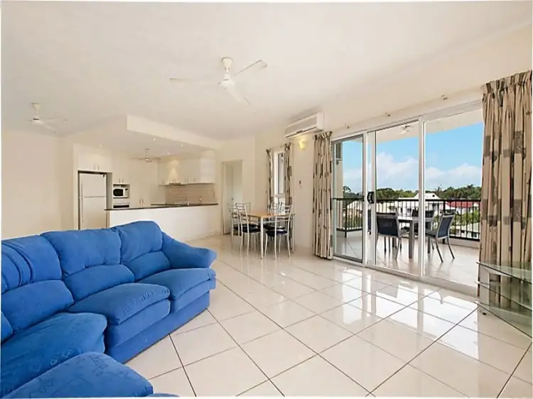 Second view of Homely apartment listing, 12/19 Finnis St, Darwin City NT 800