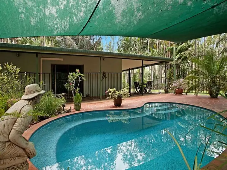 Second view of Homely house listing, 45 Dougall, Howard Springs NT 835