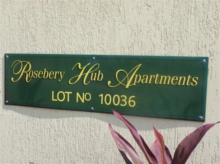 Third view of Homely apartment listing, 2/186 Forrest Pde, Rosebery NT 832