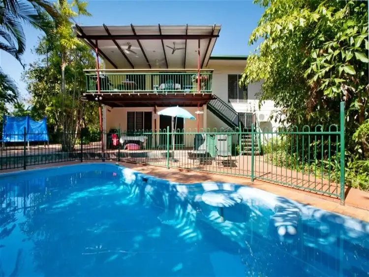 Second view of Homely house listing, 10 Goldsmith, Parap NT 820