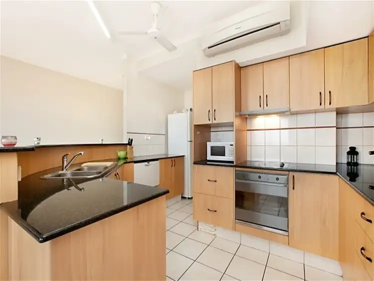Third view of Homely apartment listing, 8/24 Harry Chan Ave, Darwin City NT 800