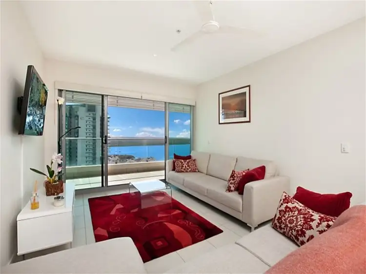 Second view of Homely apartment listing, 2305/43 Knuckey St, Darwin City NT 800