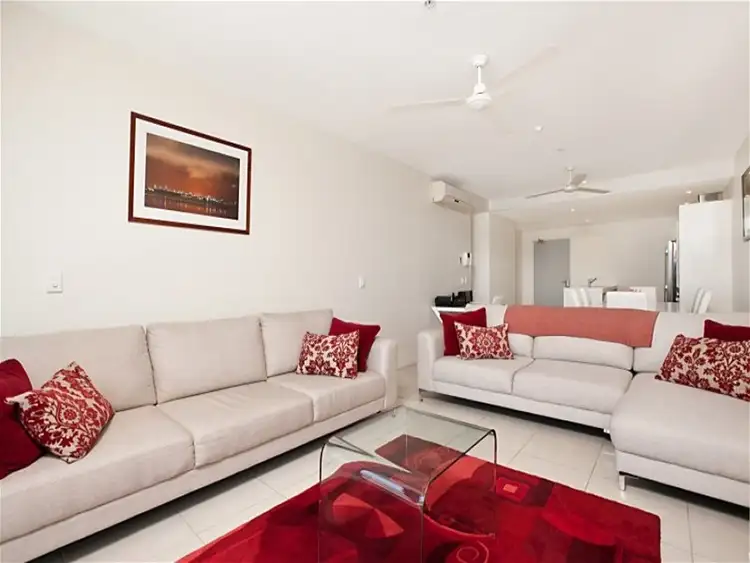 Sixth view of Homely apartment listing, 2305/43 Knuckey St, Darwin City NT 800