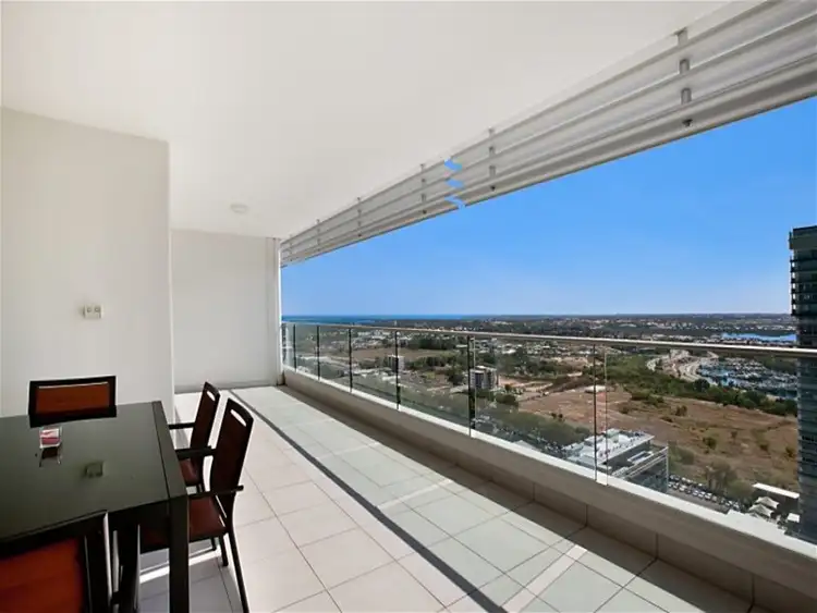 Seventh view of Homely apartment listing, 2305/43 Knuckey St, Darwin City NT 800