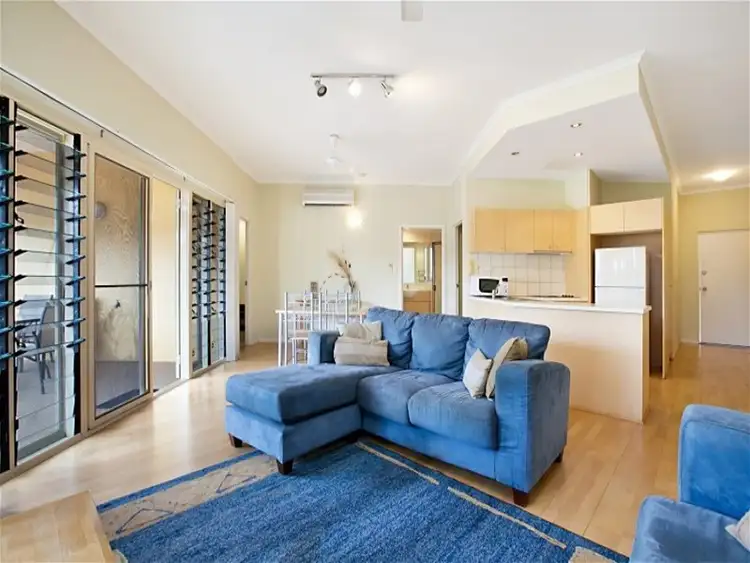 Second view of Homely apartment listing, 18/16-18 Mackillop St, Parap NT 820