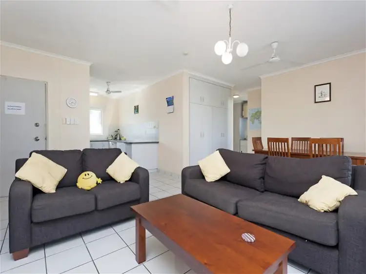 Second view of Homely apartment listing, 6/75 Aralia St, Rapid Creek NT 810