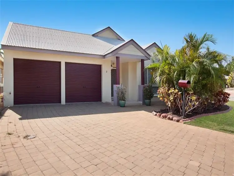 Main view of Homely house listing, 2 Athanasiou, Coconut Grove NT 810