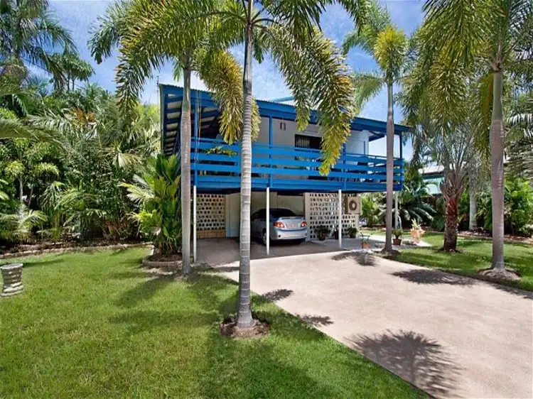 25 Griffe St, Nakara NT 810