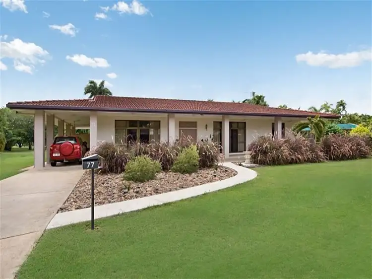 Main view of Homely house listing, 77 Carnoustie, Northlakes NT 812