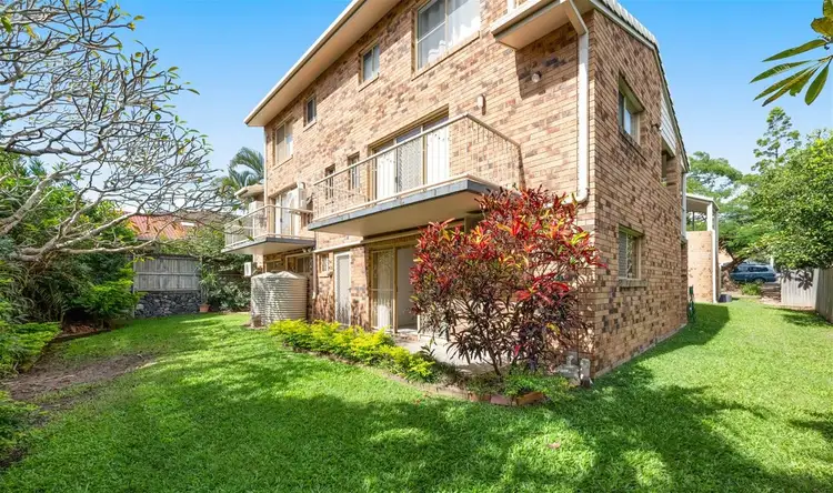Main view of Homely apartment listing, 1/50 Douglas Street, Greenslopes QLD 4120