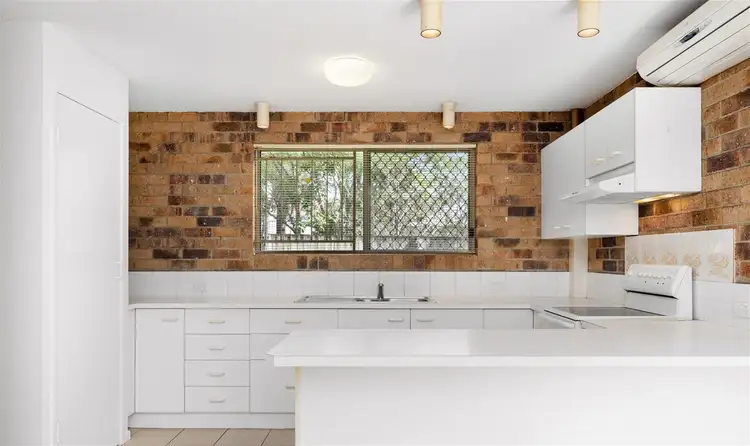 Second view of Homely apartment listing, 1/50 Douglas Street, Greenslopes QLD 4120