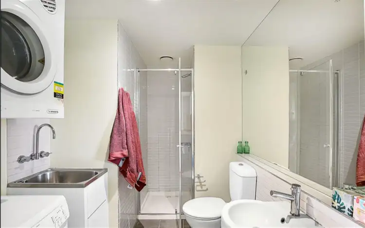 Fifth view of Homely apartment listing, 253 Franklin Street, Melbourne VIC 3000