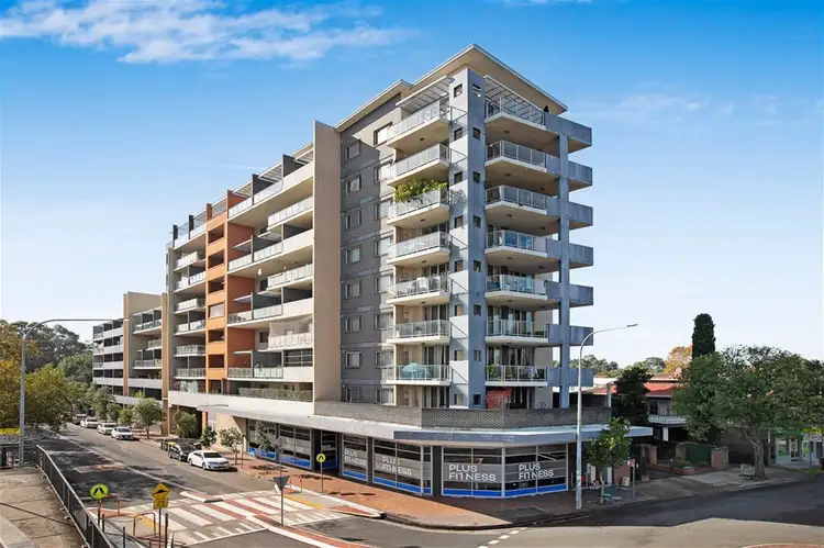 Main view of Homely apartment listing, 36/286-292 Fairfield Street, Fairfield NSW 2165