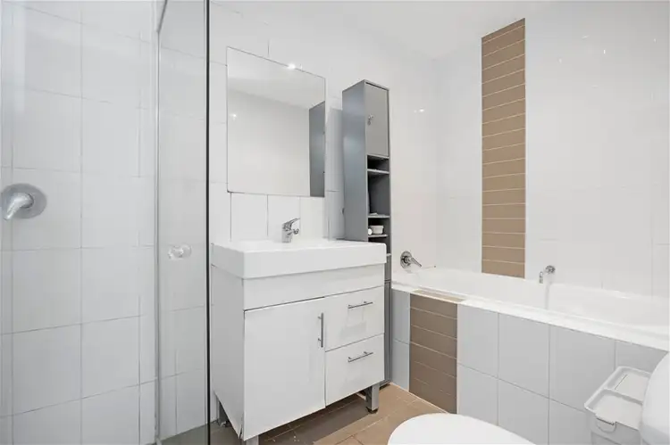 Fourth view of Homely apartment listing, 36/286-292 Fairfield Street, Fairfield NSW 2165