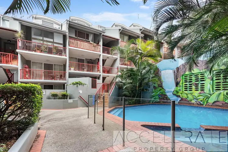 Main view of Homely unit listing, 26/128 Bowen Street, Spring Hill QLD 4000
