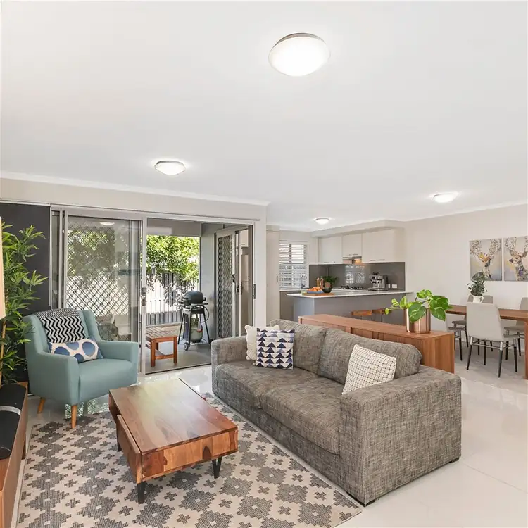 Second view of Homely townhouse listing, 45/25 Silkyoak Street, Runcorn QLD 4113