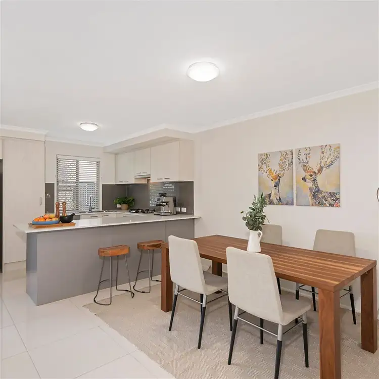 Third view of Homely townhouse listing, 45/25 Silkyoak Street, Runcorn QLD 4113
