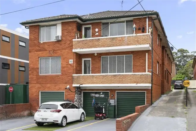 6/13 Hillard Street, Wiley Park NSW 2195