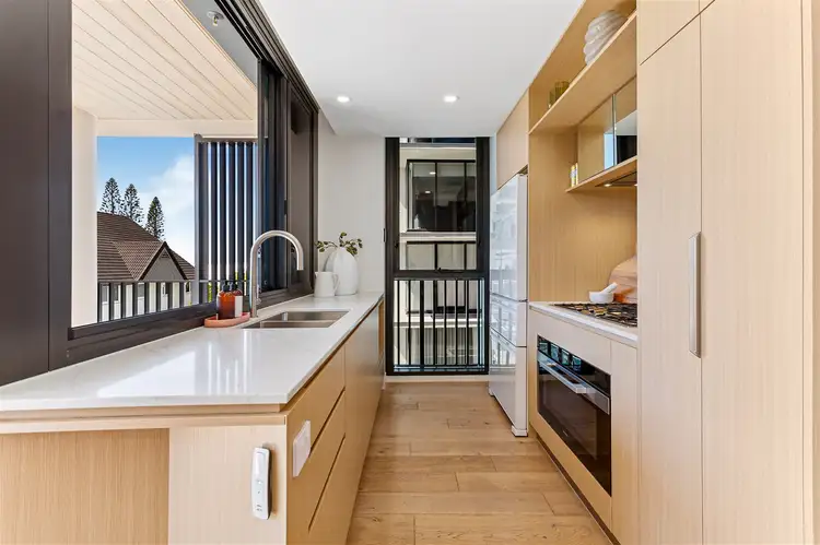 Third view of Homely apartment listing, 305/4 Seventeenth Ave, Palm Beach QLD 4221