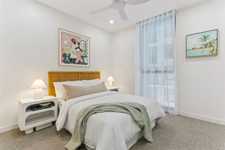 Fourth view of Homely apartment listing, 305/4 Seventeenth Ave, Palm Beach QLD 4221