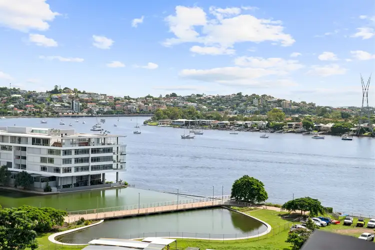 Main view of Homely apartment listing, 2111/48 Skyring Terrace, Newstead QLD 4006
