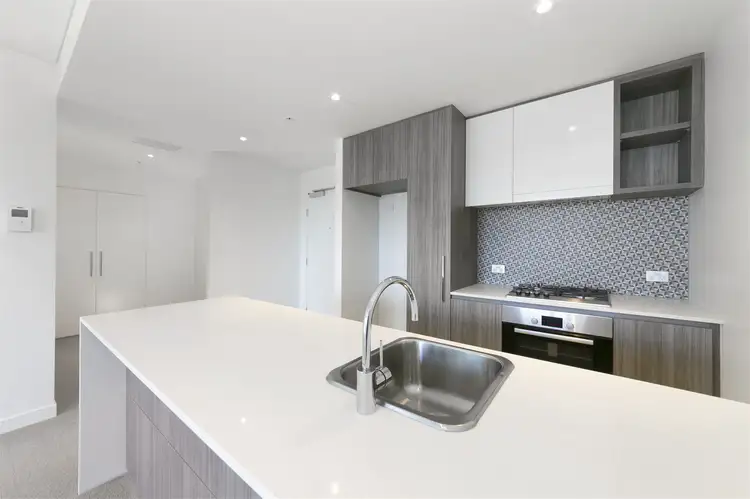 Third view of Homely apartment listing, 2111/48 Skyring Terrace, Newstead QLD 4006