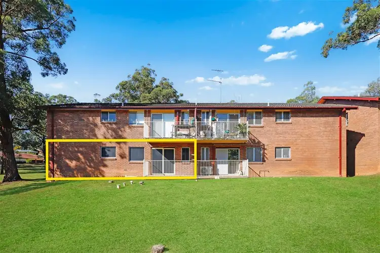 Main view of Homely apartment listing, 31/1 Lavinia Place, Ambarvale NSW 2560