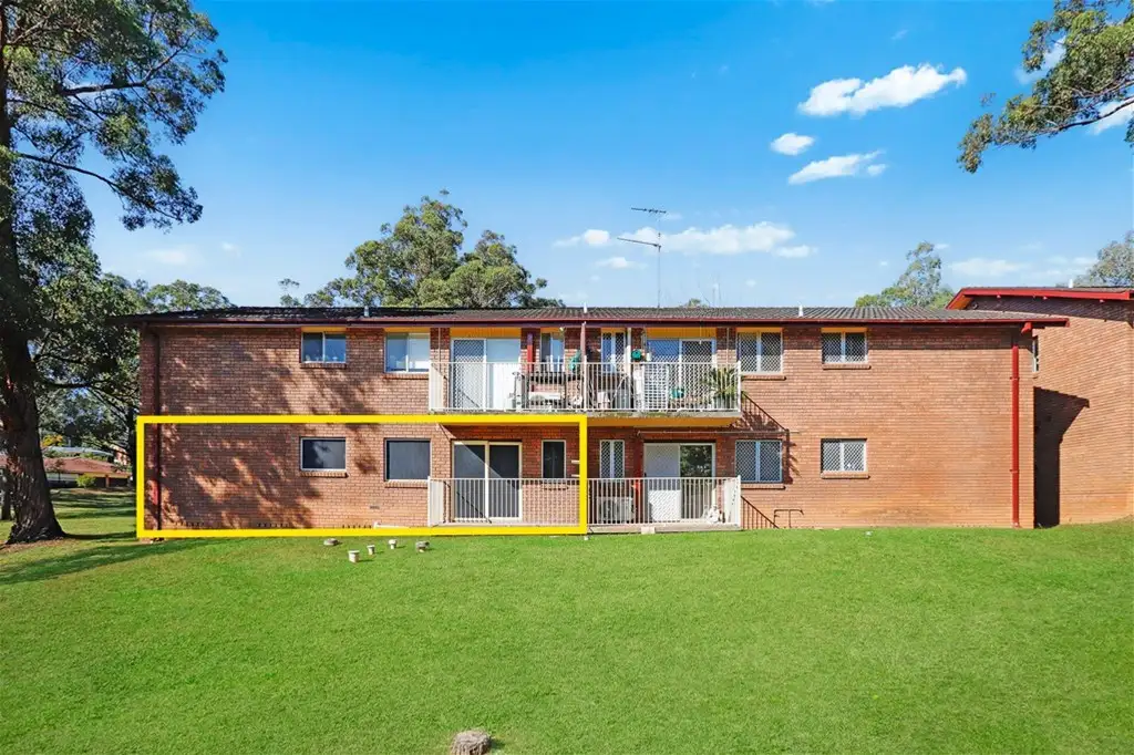Main view of Homely apartment listing, 31/1 Lavinia Place, Ambarvale NSW 2560