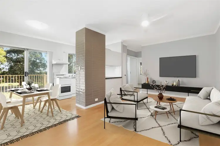 Second view of Homely apartment listing, 31/1 Lavinia Place, Ambarvale NSW 2560