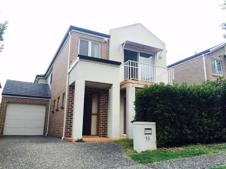 Main view of Homely house listing, 15 Paley Street, Campbelltown NSW 2560
