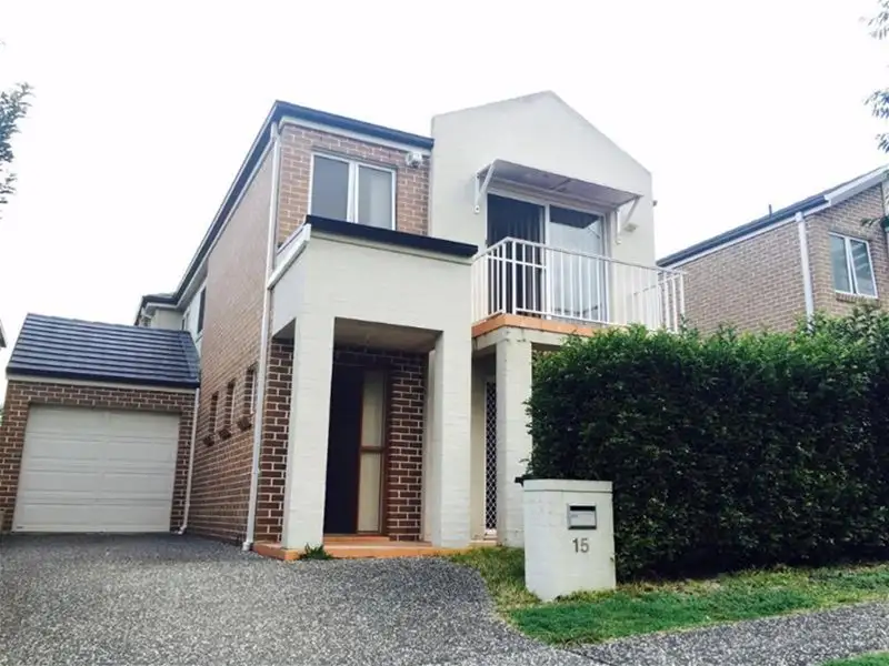 Main view of Homely house listing, 15 Paley Street, Campbelltown NSW 2560