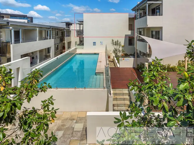 30/8-12 Macquarie Street, Teneriffe QLD 4005