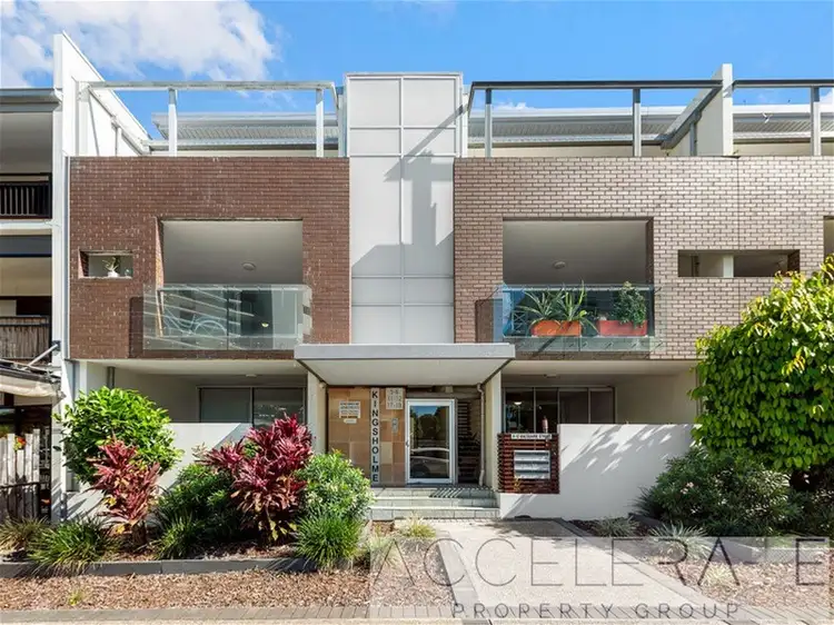Main view of Homely unit listing, 30/8-12 Macquarie Street, Teneriffe QLD 4005