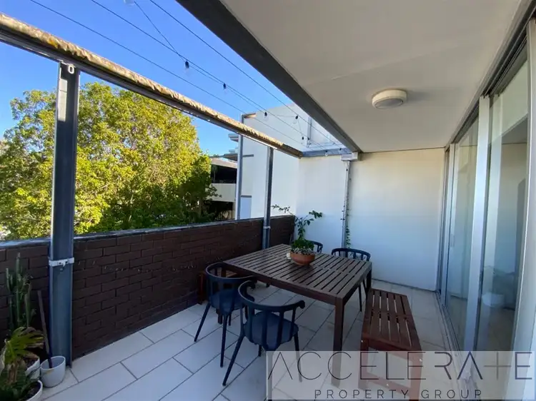 Second view of Homely unit listing, 30/8-12 Macquarie Street, Teneriffe QLD 4005