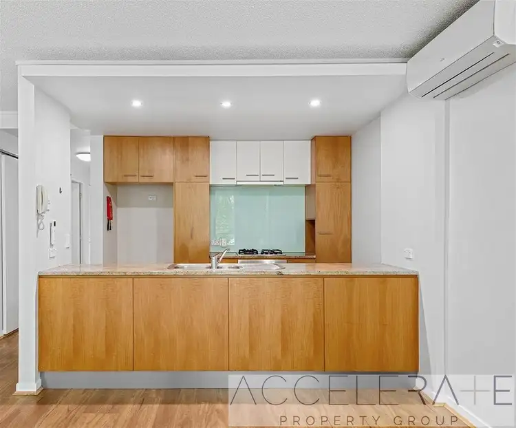 Third view of Homely unit listing, 30/8-12 Macquarie Street, Teneriffe QLD 4005