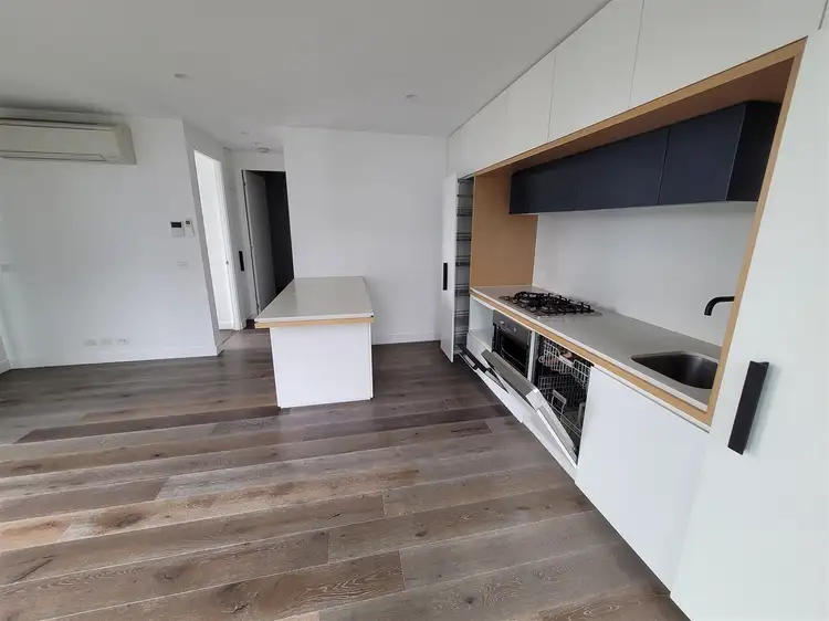 Second view of Homely apartment listing, 812/15 Doepel Way, Docklands VIC 3008