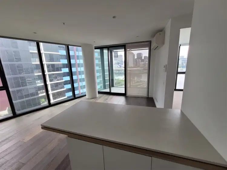 Third view of Homely apartment listing, 812/15 Doepel Way, Docklands VIC 3008
